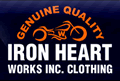 ●IRON HEART（アイアンハート）